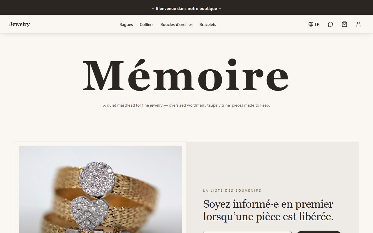 Mémoire